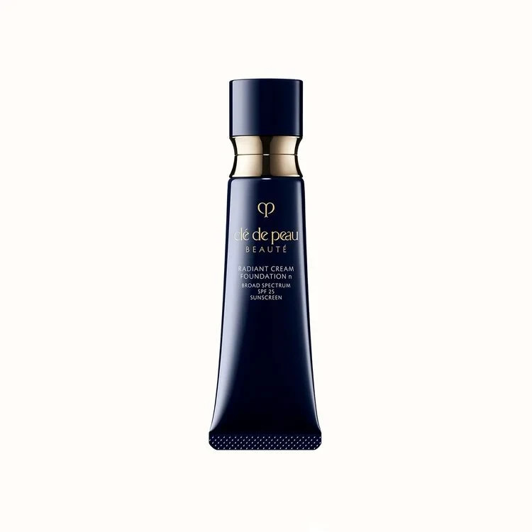 Cle De Peau Radiant Cream SPF 25 Foundation BF10 light Buff 21ml