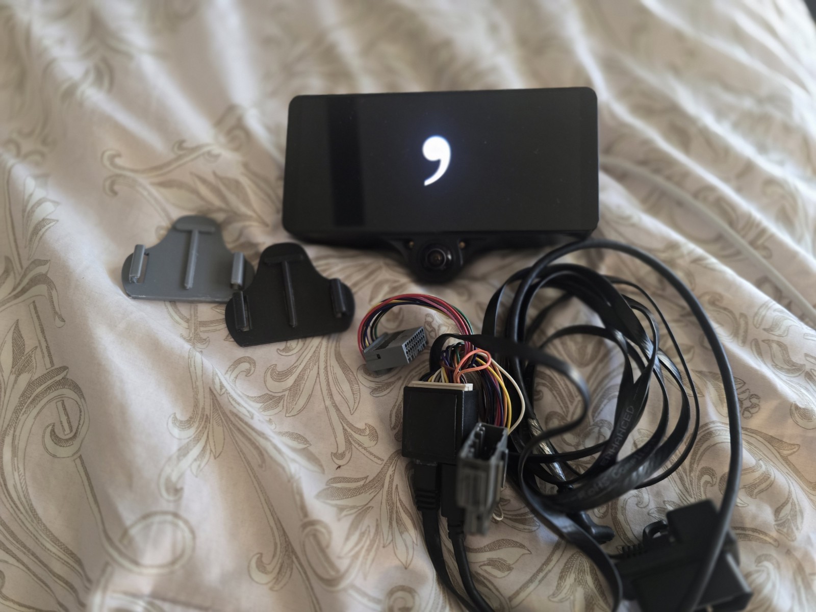 comma 3 Openpilot