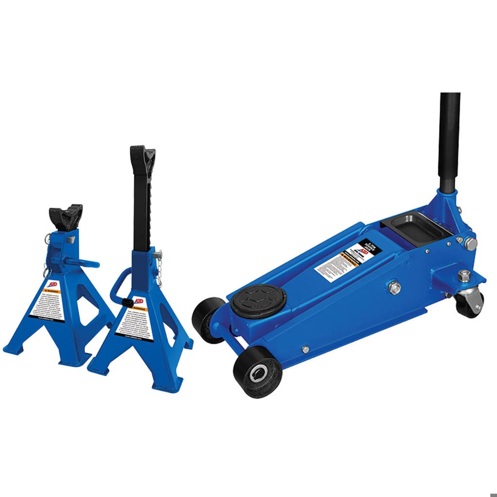 3T Jack Pack Combo Kit ATD-7500A Brand New!