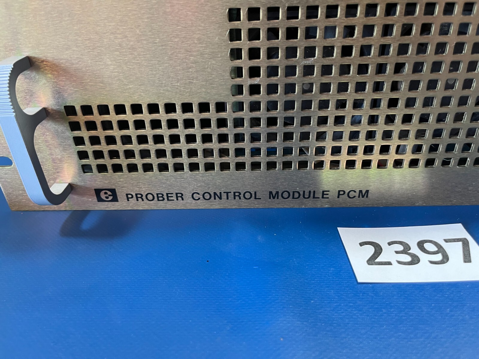 ELECTROGLAS 4090u PROBER CONTROL MODULE PCM