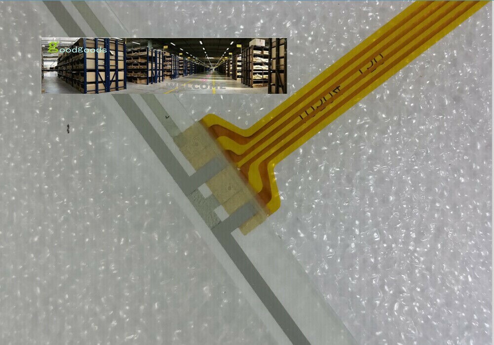 100% NEW For H3121A-NEQFB87 Touch Screen