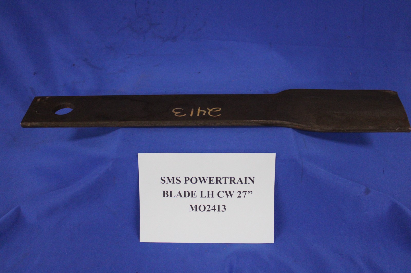 MO2413 BLADE LH CW 27" for SCHULTE, Landpride