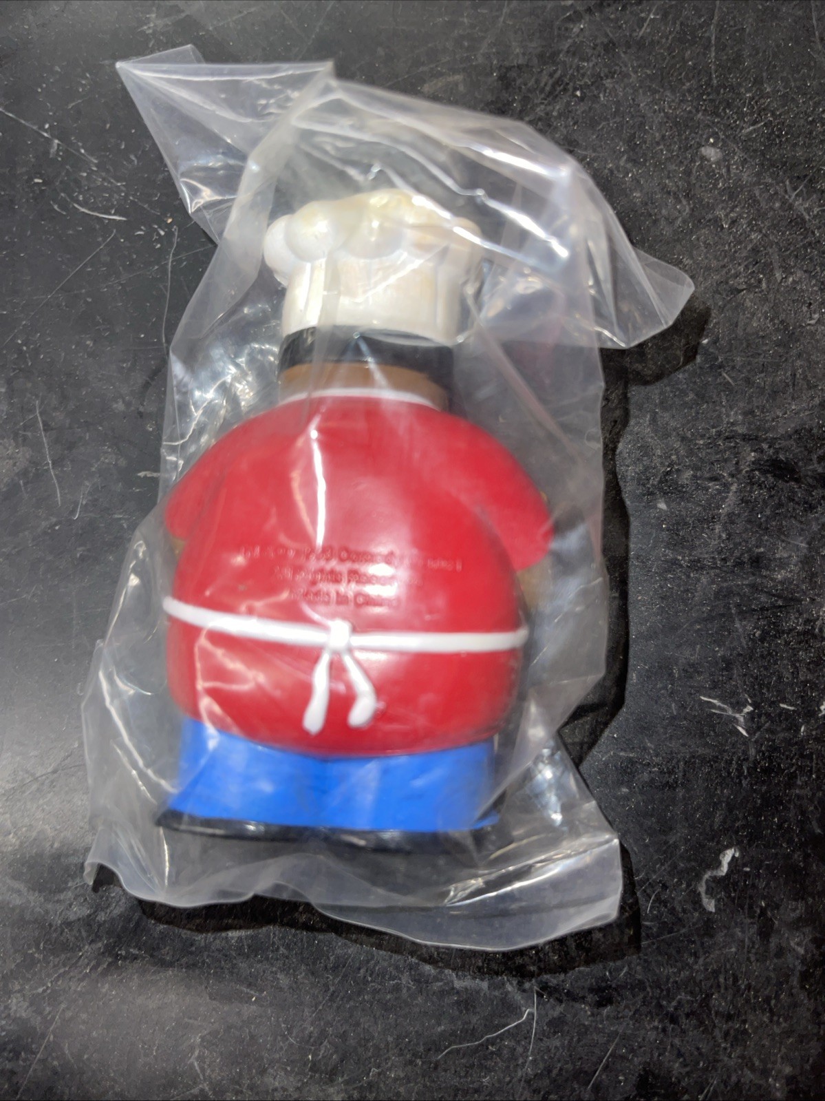 South Park Pinball Machine Chef Figure NOS
