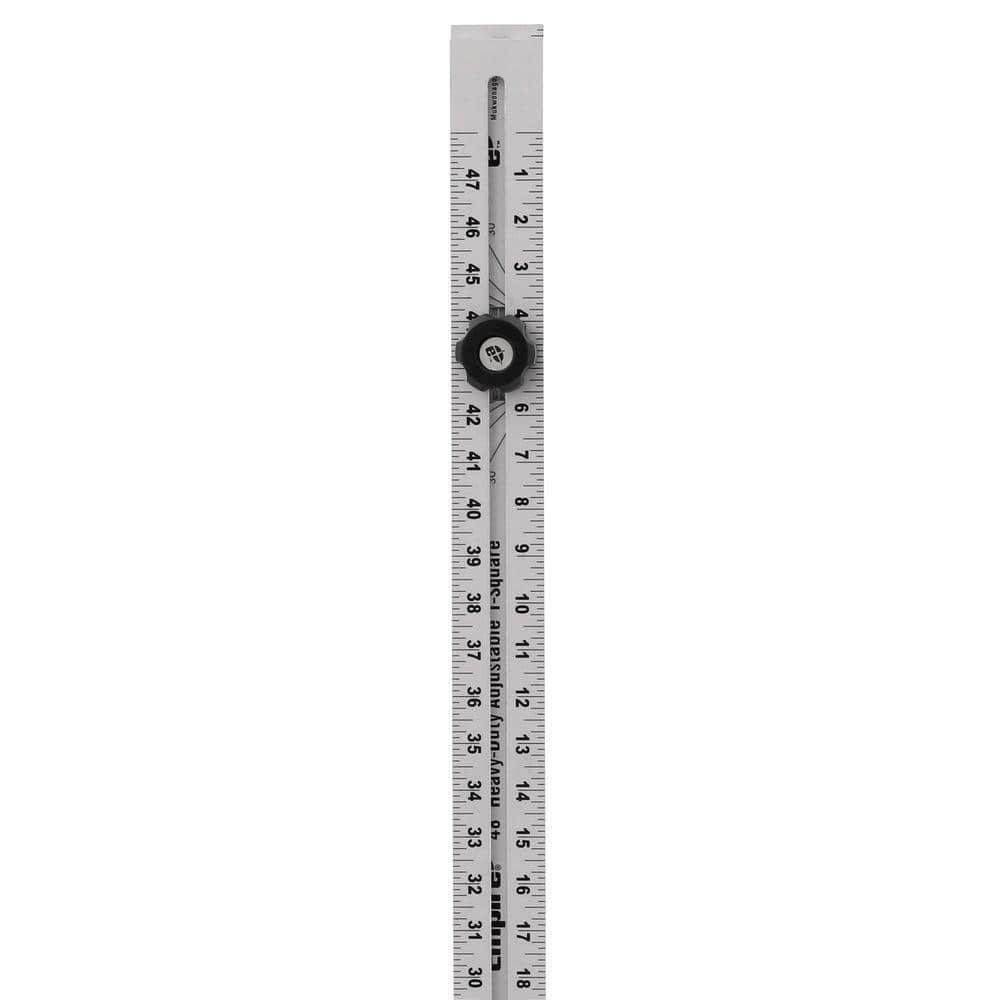 Empire 48 in. Adjustable T-Square