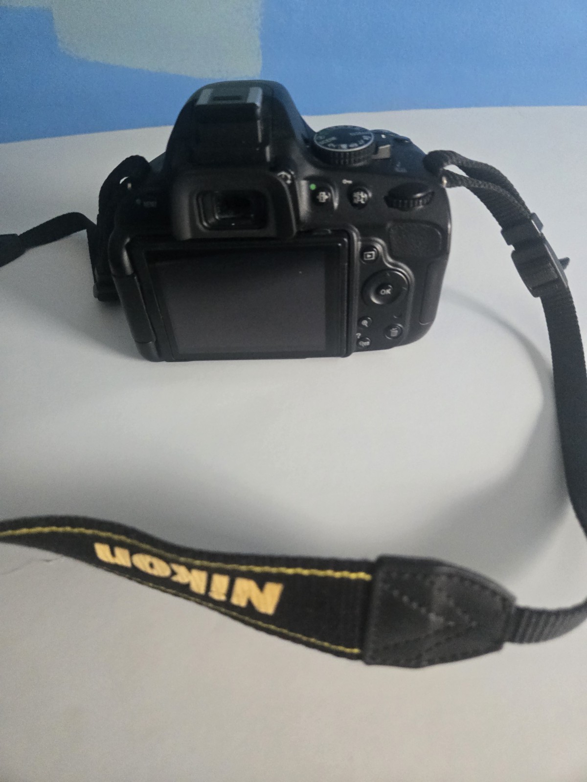 Nikon D5100 Camera Bundle with 18-55mm & 55-200mm Lenses, Bag, Charger, SD Card