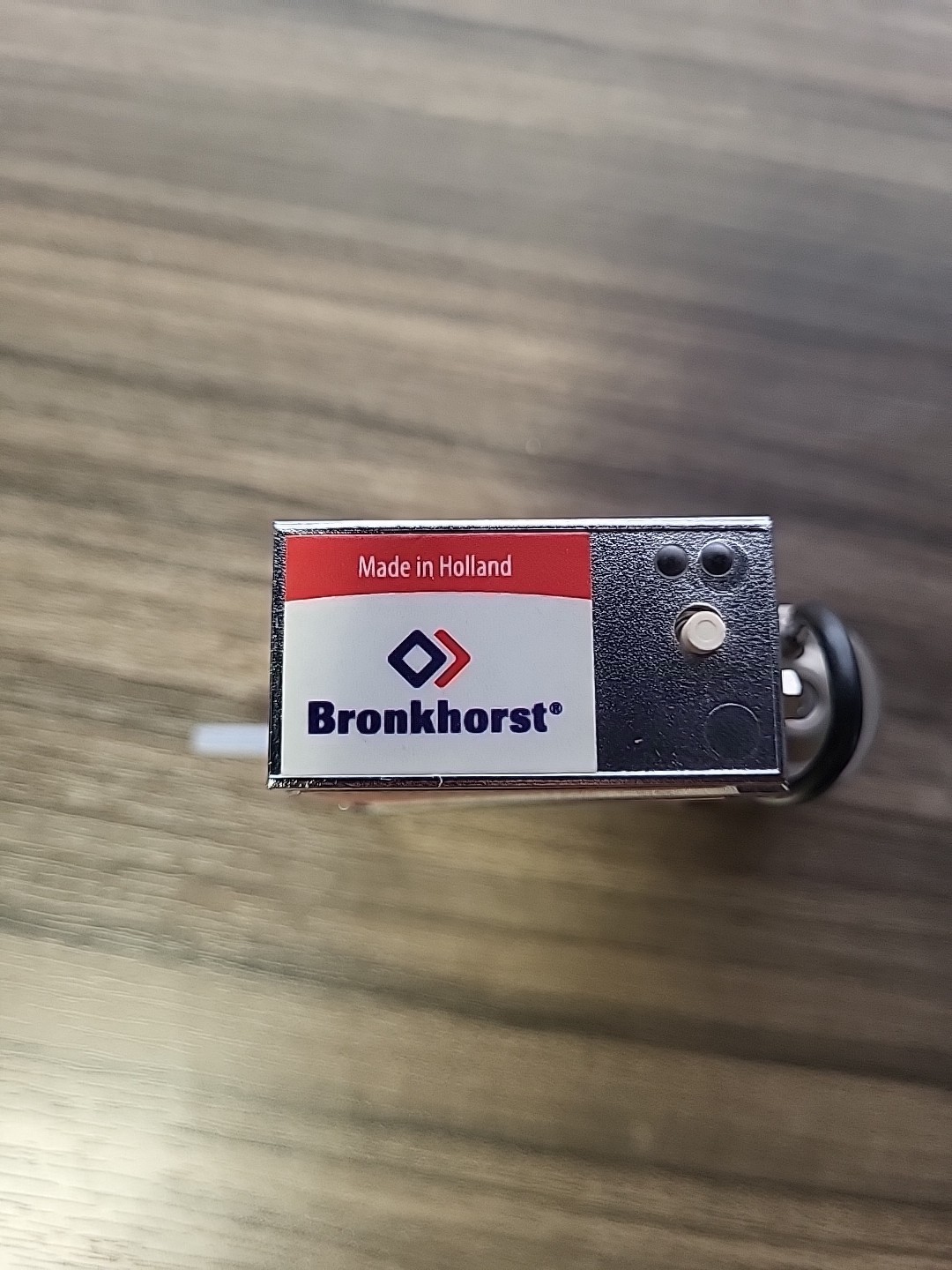 Bronkhorst EL-Flow Select Mass Flow Meter/Controller 10 ln/min N2