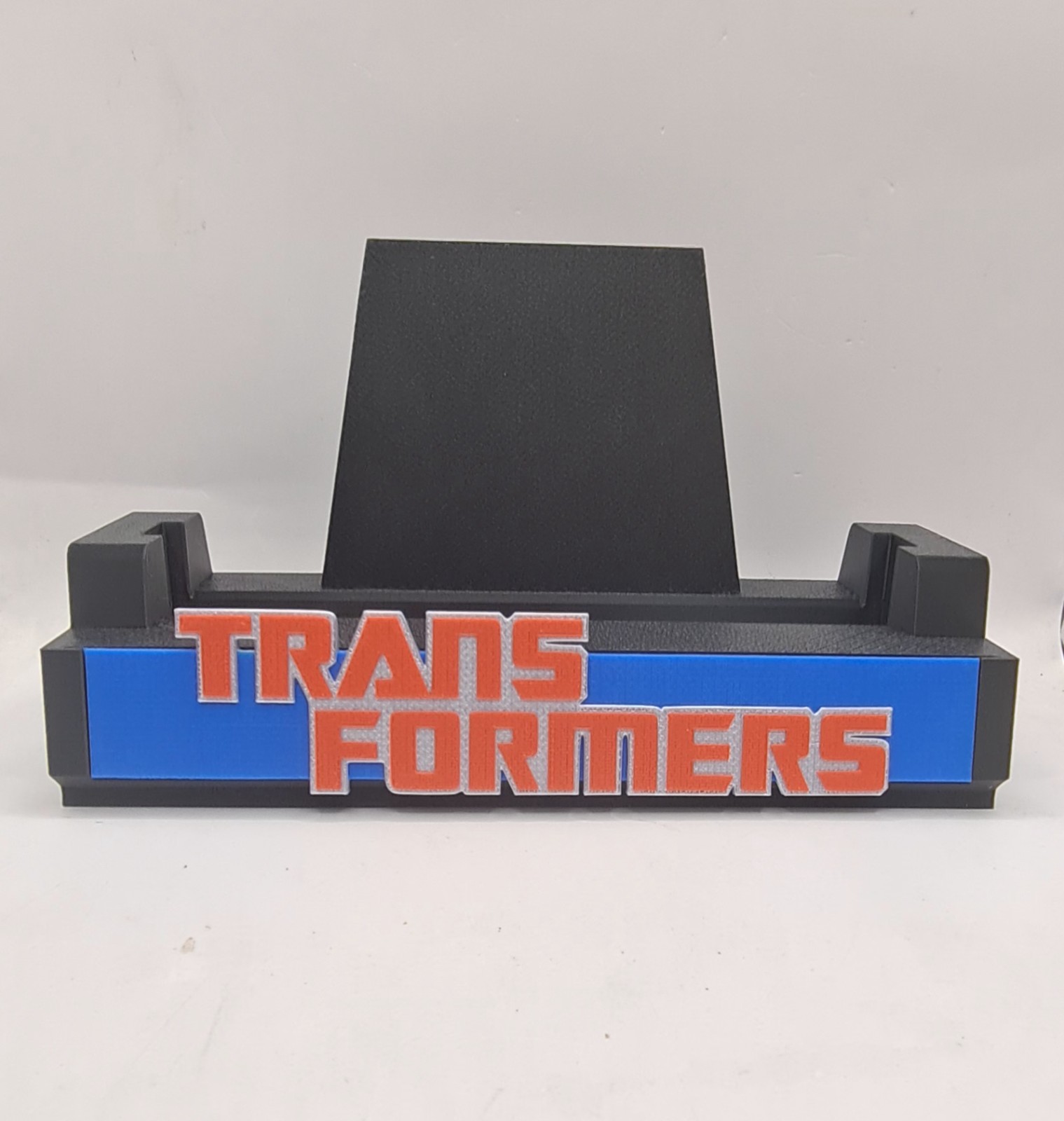 Transformers Book Display Stand for Graded CGC, CBCS, and Non-Graded Comic