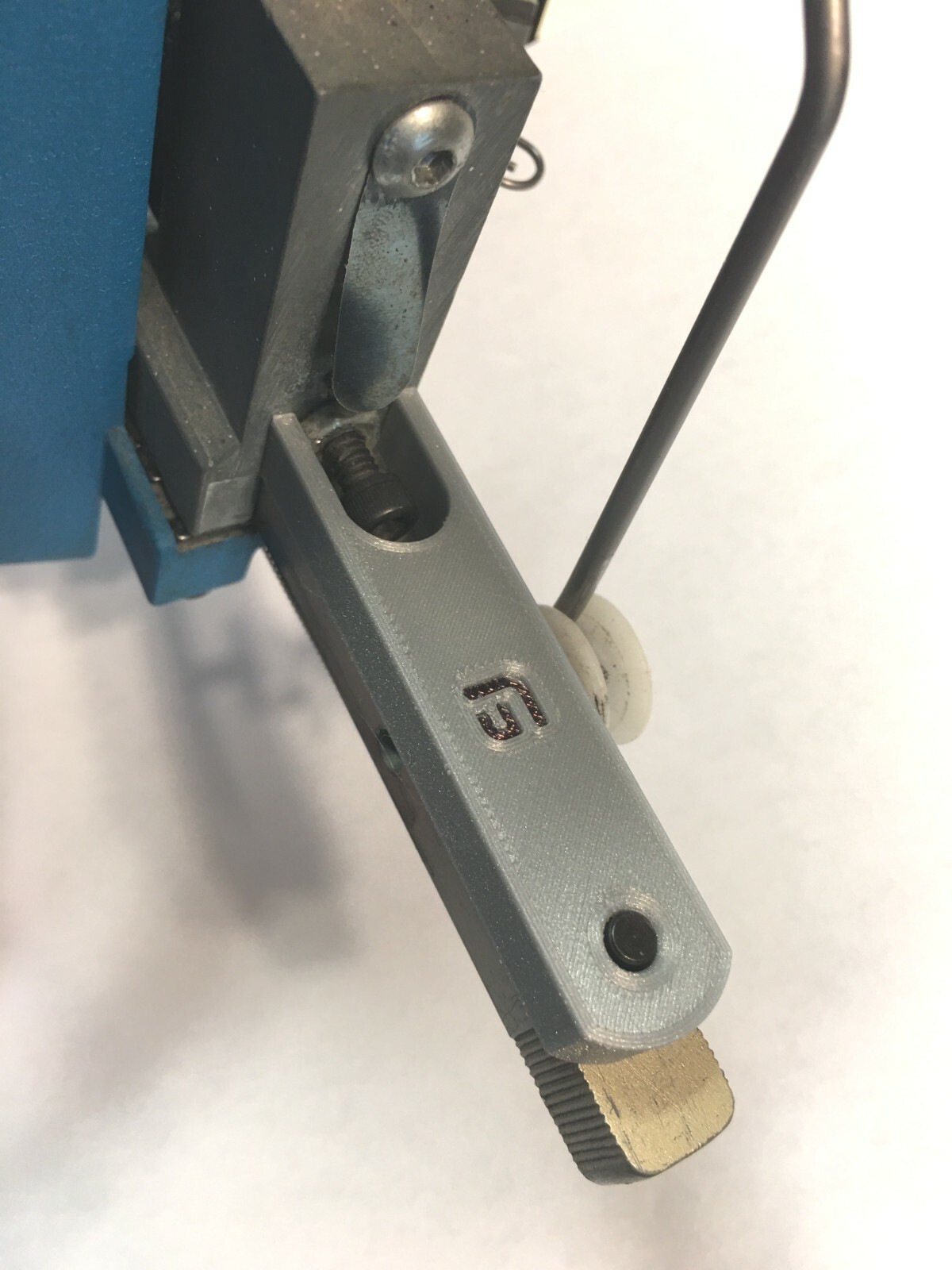 Dillon XL750 Case Feed and Primer Stop *DISABLE CASEFEED AND PRIMING SYSTEM*