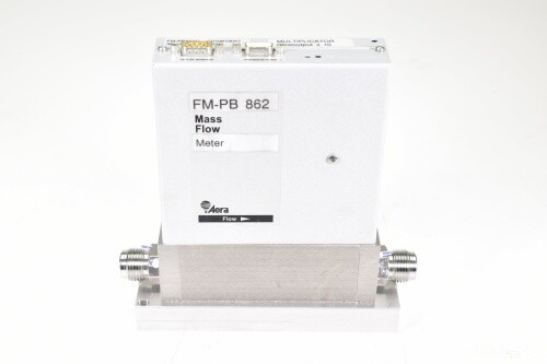 AERA FM-PB862C, Digital Mass Flow Meter, 380SLM H2
