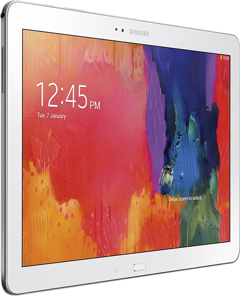 Samsung Galaxy Tab PRO SM-T900 - 32GB - Wi-Fi - 12.2in Tablet - White