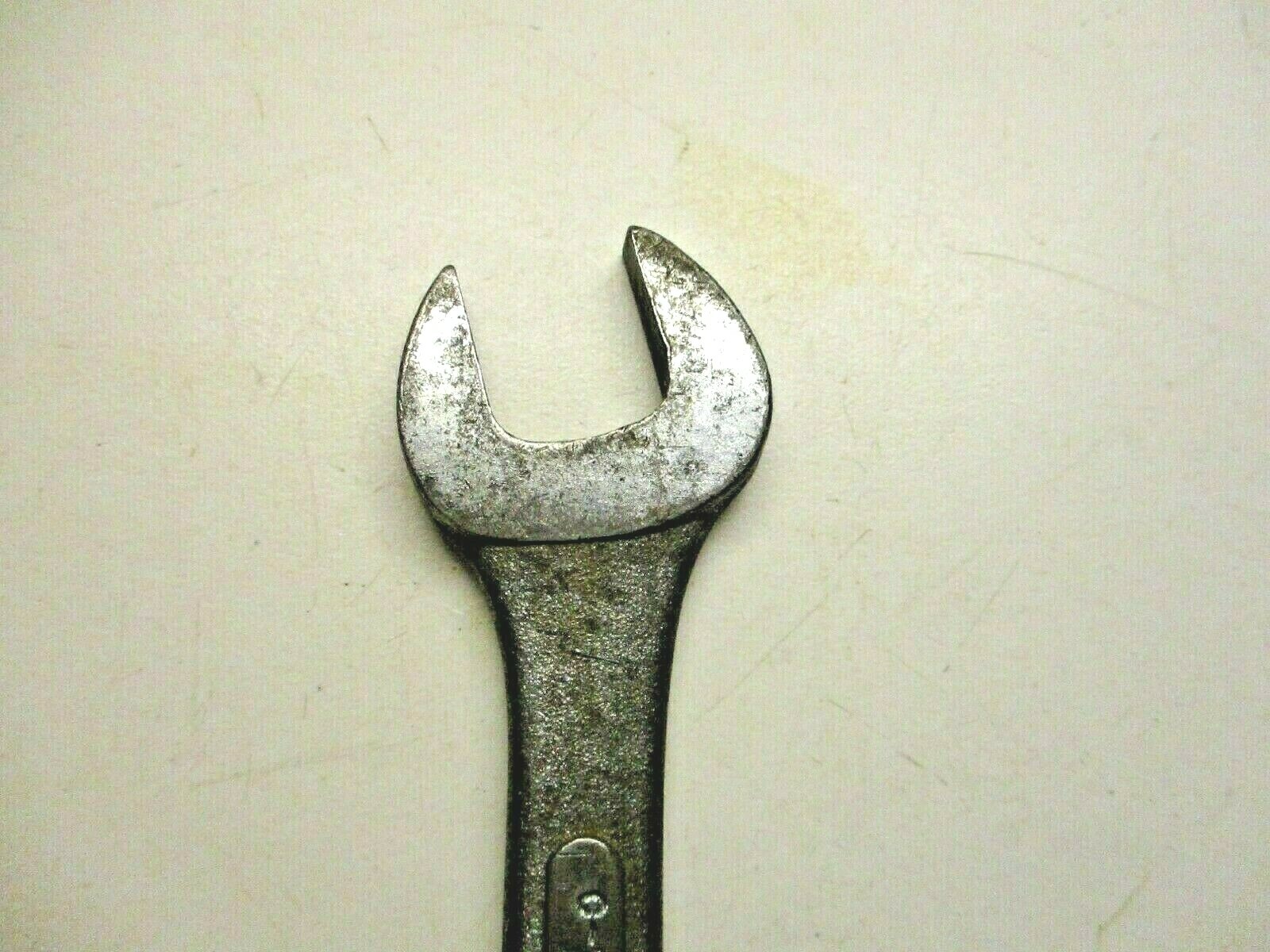 Lectrolite C-20 USA Forged Combination SAE Wrench 5/8" 12 Pt. Point Vintage