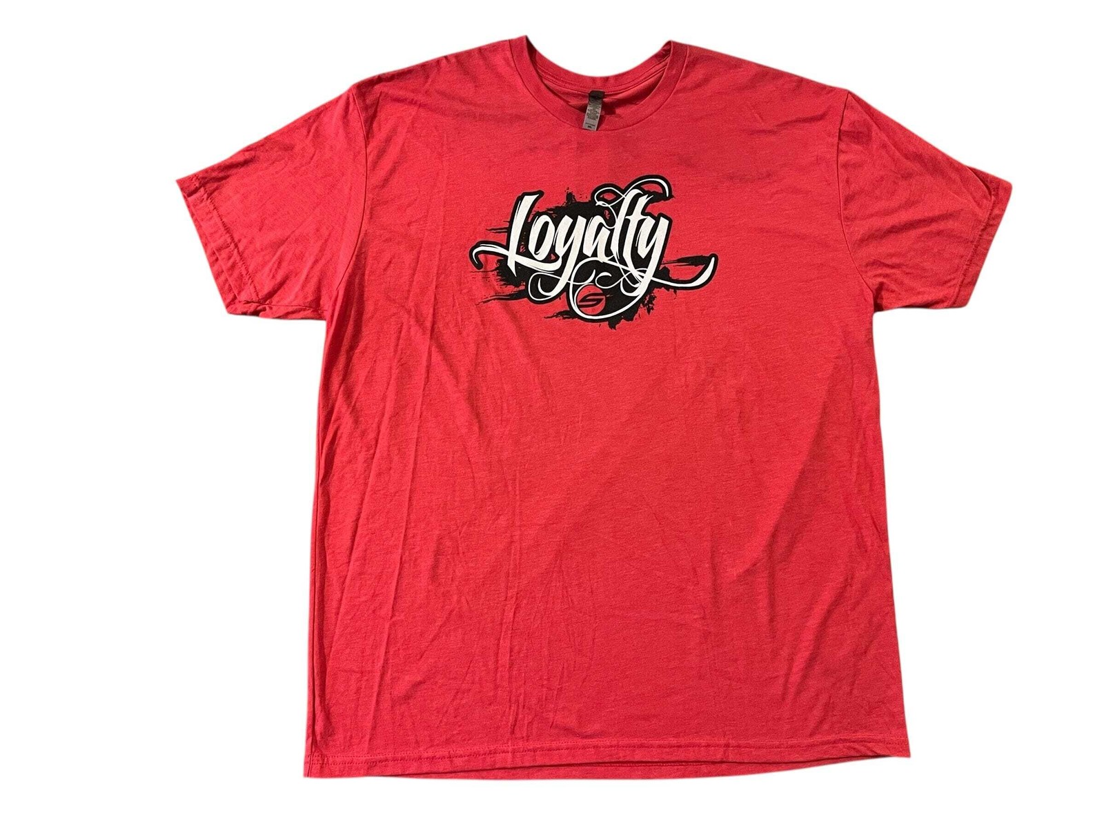 NEW Social LOYALTY Paintball Shirt - size 3XL