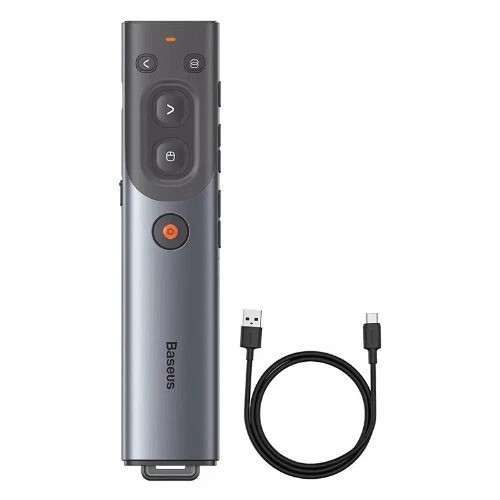 Wireless Presentation Pointer PPT USB Pointer with Remote Control Infrared
