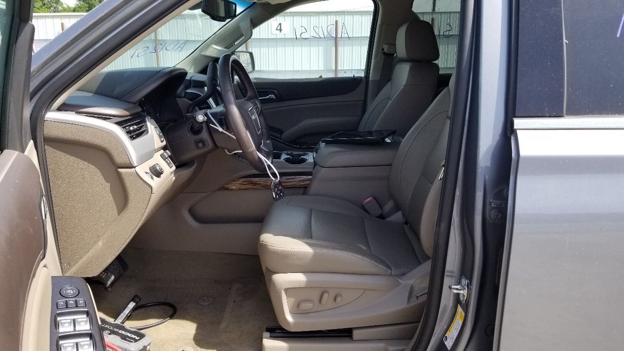 19 GMC YUKON DRIVER PARK ASSIST CONTROL MODULE 84231142