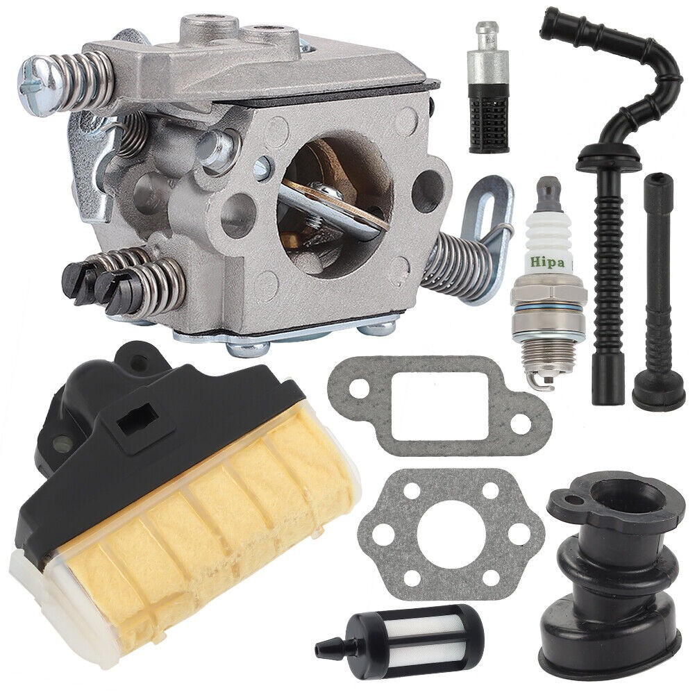 For Carburetor with Air Filter for Chainsaw Models MS210 MS230 MS250 021