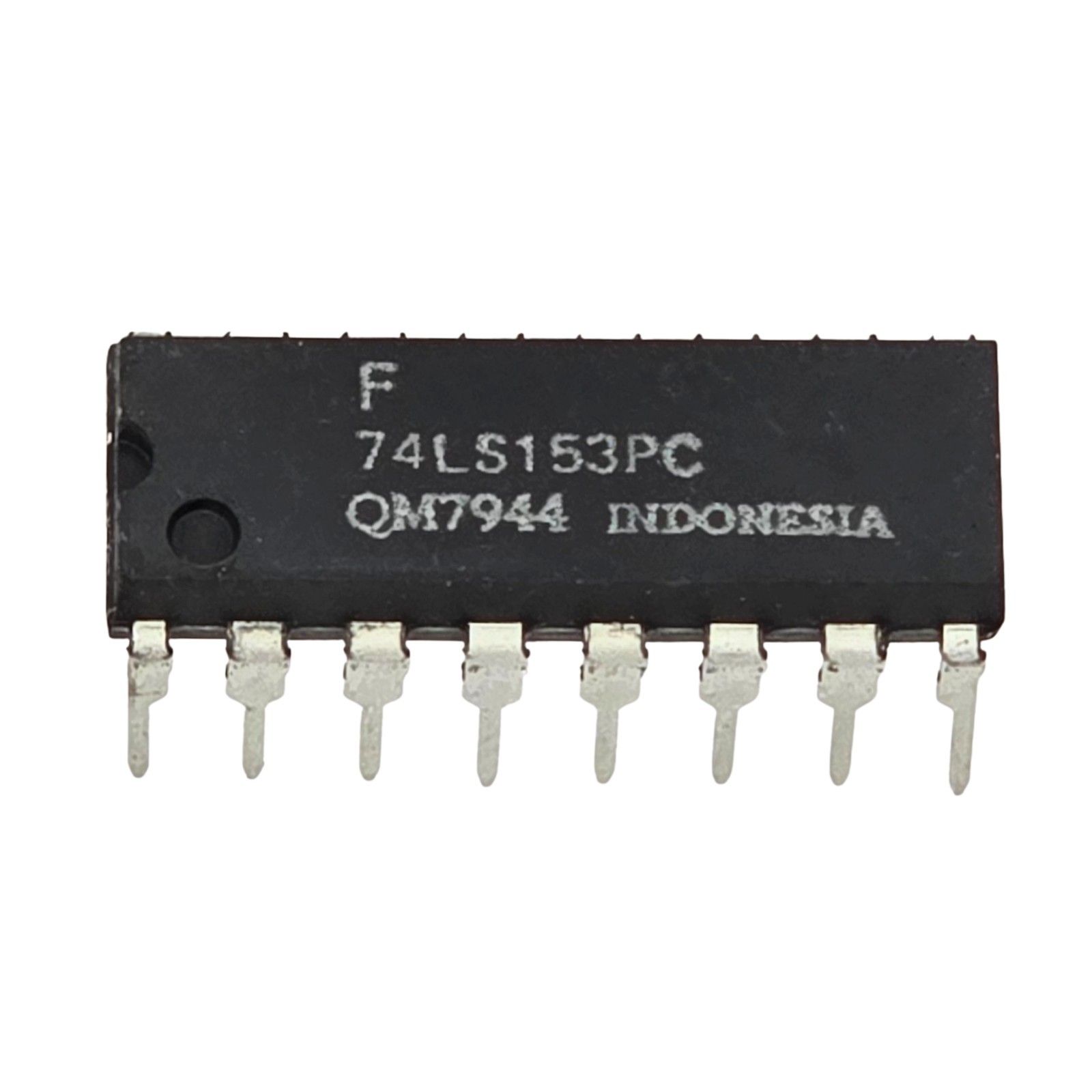 Fairchild 74LS153PC 74LS153 TTL Dual 1-of-4 Data Selectors / Multiplexers 16-Pin