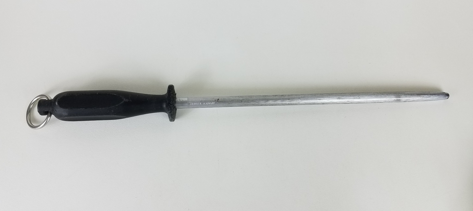 Messermeister Knife Sharpening Steel Solingen Germany Chrom-Vanadium - GUC