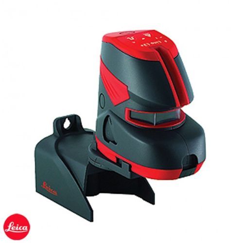 NEW   2-15/16" Cross Line Laser, Leica Lino, L2+