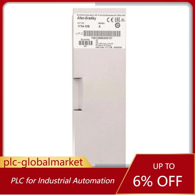 1734-MB Mounting Base 1734MB  Sealed  US Free Tax