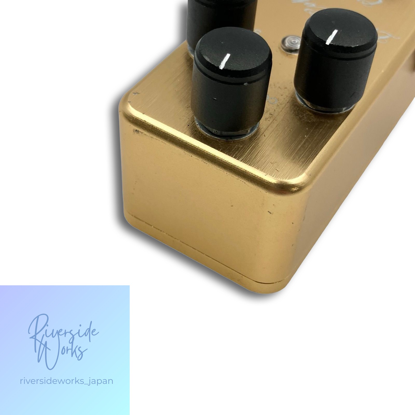 One Control Little Copper Chorus Guitar Effect