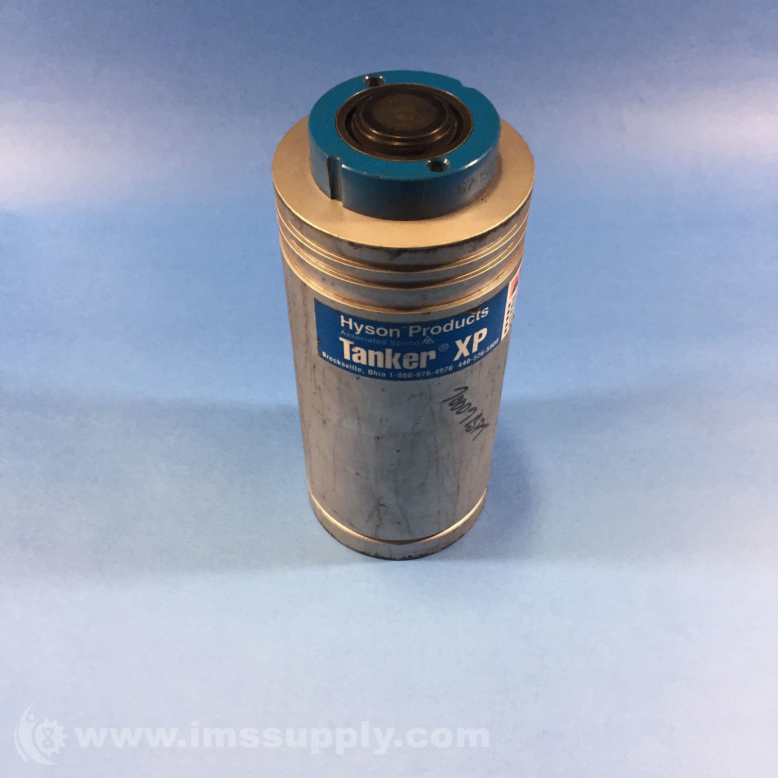 Hyson TNK 3X3 PD Pump FNIP