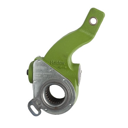 Haldex 40979408 Auto Slack Adjuster, 6.5" Arm, N42 x 1.5 x 12H DIN 5480 Spline