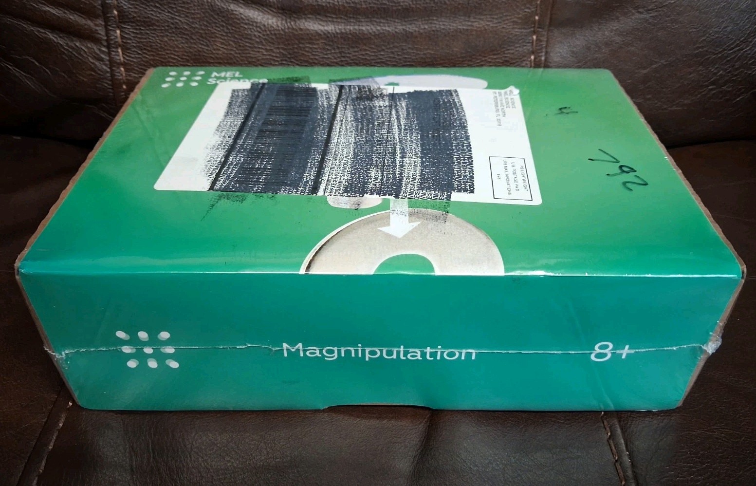 MEL Science Kit PH381 Physics Magnipulation New In Sealed Box