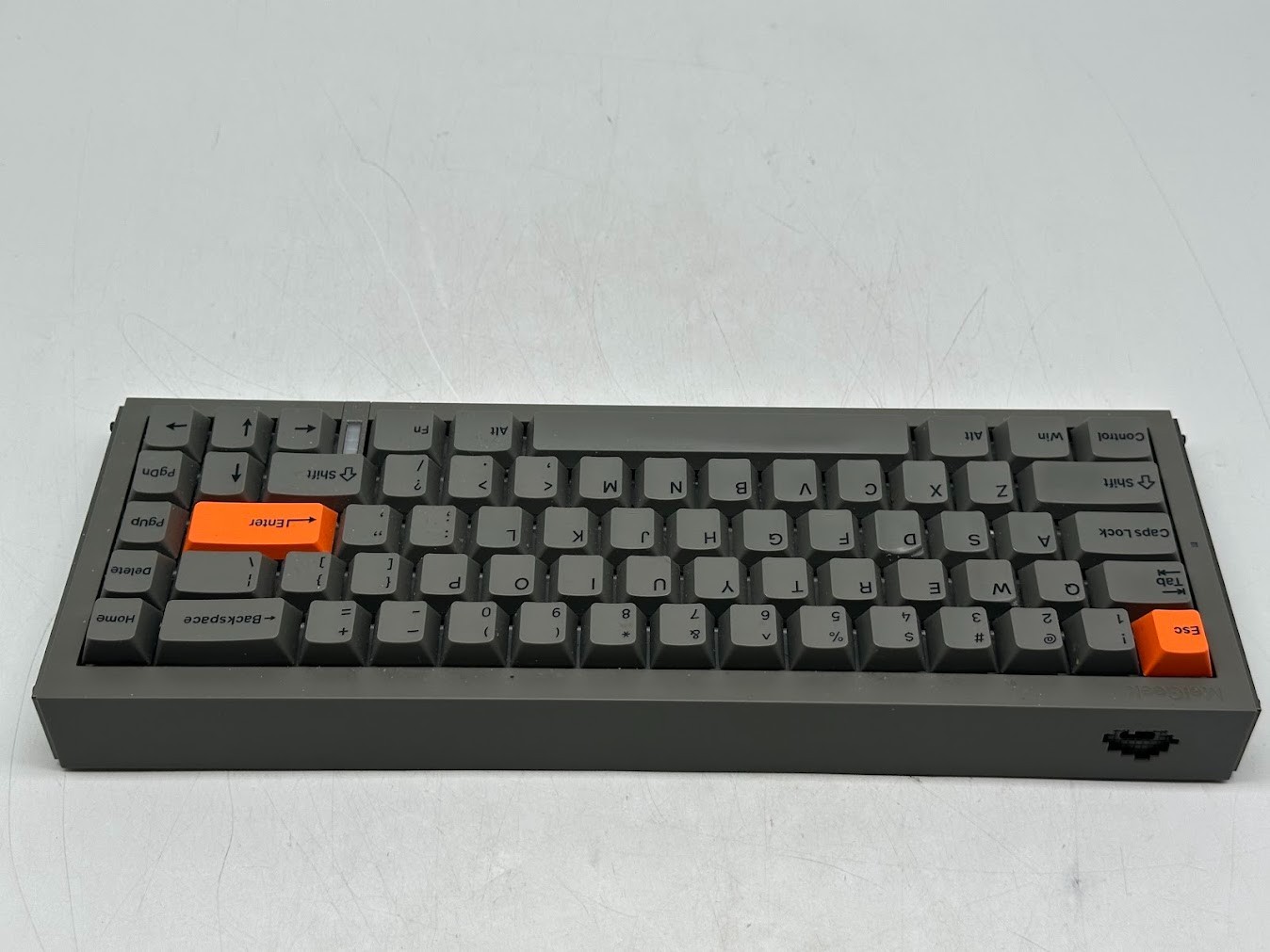 MelGeek REAL67 HE GY