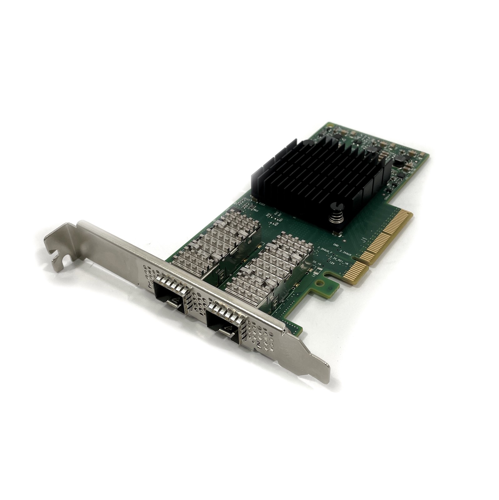 Lenovo Mellanox CX4121A 01GR253 2-Port 25GB SFP+ PCIe Card (Full Profile)
