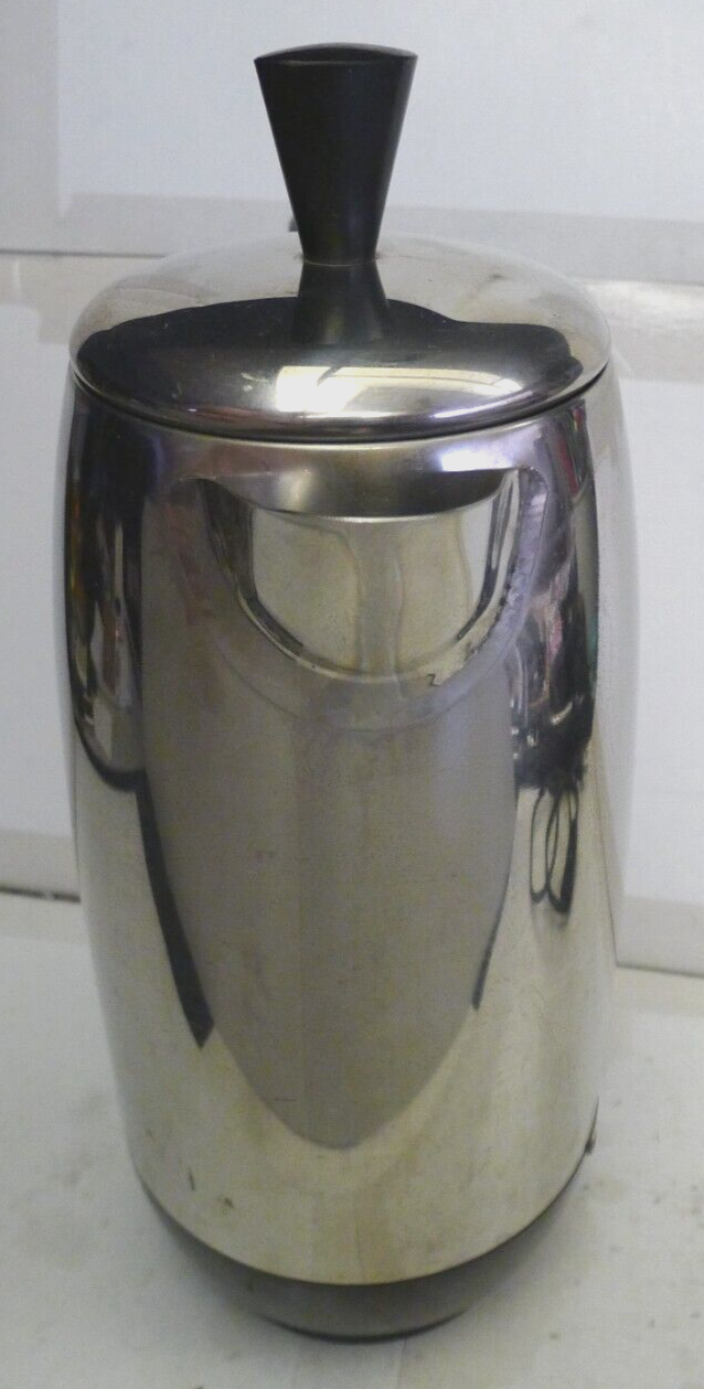 Faberware Superfast Fully Automatic 12Cup Coffee Percolator Model 142B -COMPLETE
