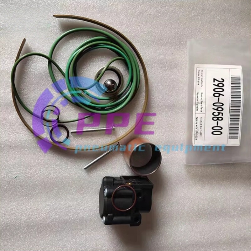 1PC New 2906095800 Unloading Valve Repair Kit for Atlas Copco Air Compressor