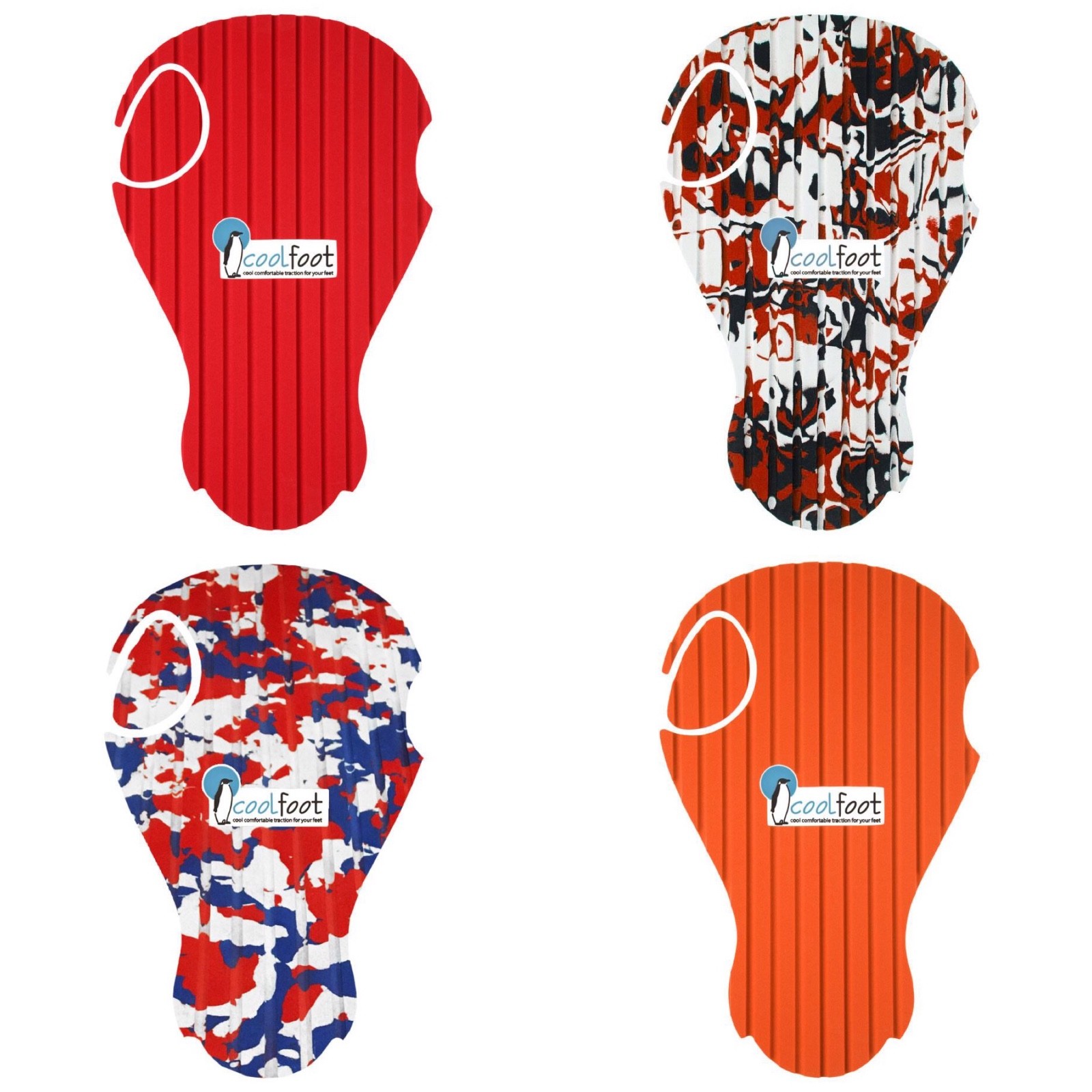 Minn Kota Oval (Fortrex, Maxxum, Edge and All Terrain) coolfoot - 25 colors