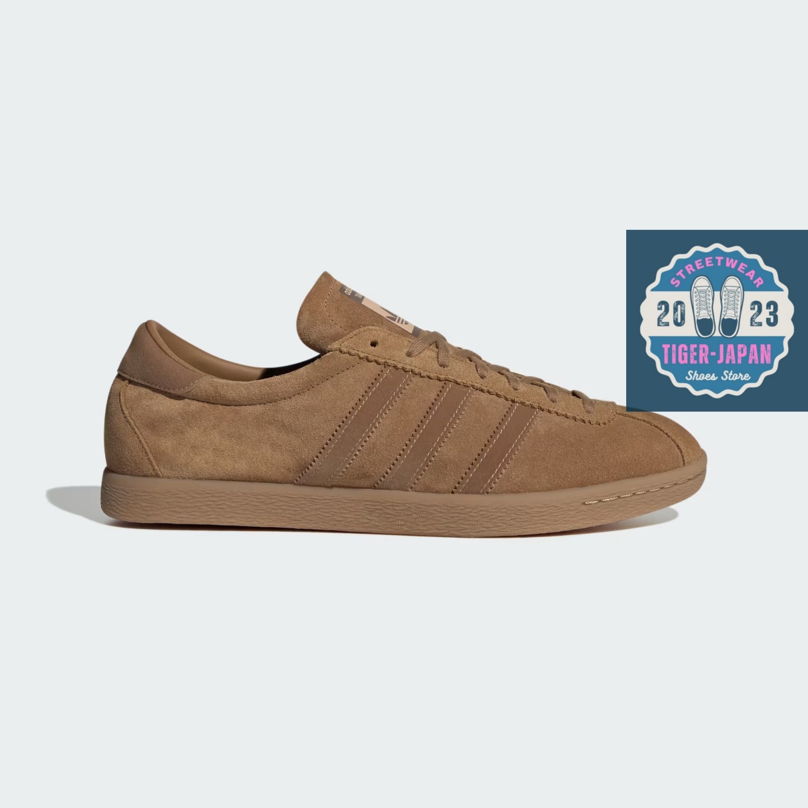 adidas Originals Tobacco JP9651 Brown Desert Cardboard Gum Men Unisex Shoes