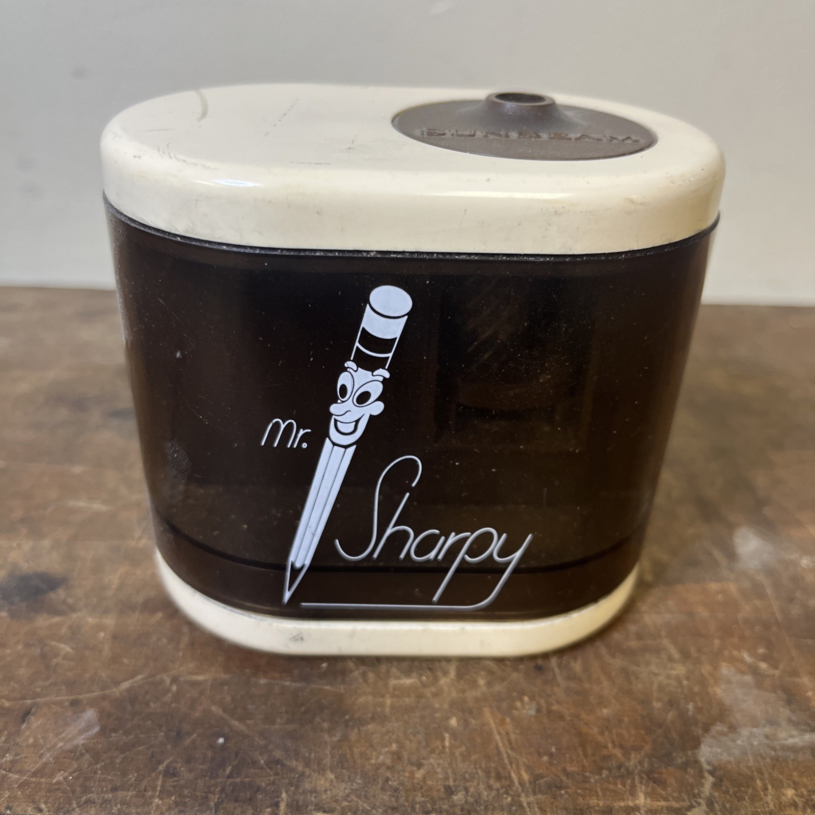Sunbeam Mr Sharpy Electric Pencil Sharpener 37-1A