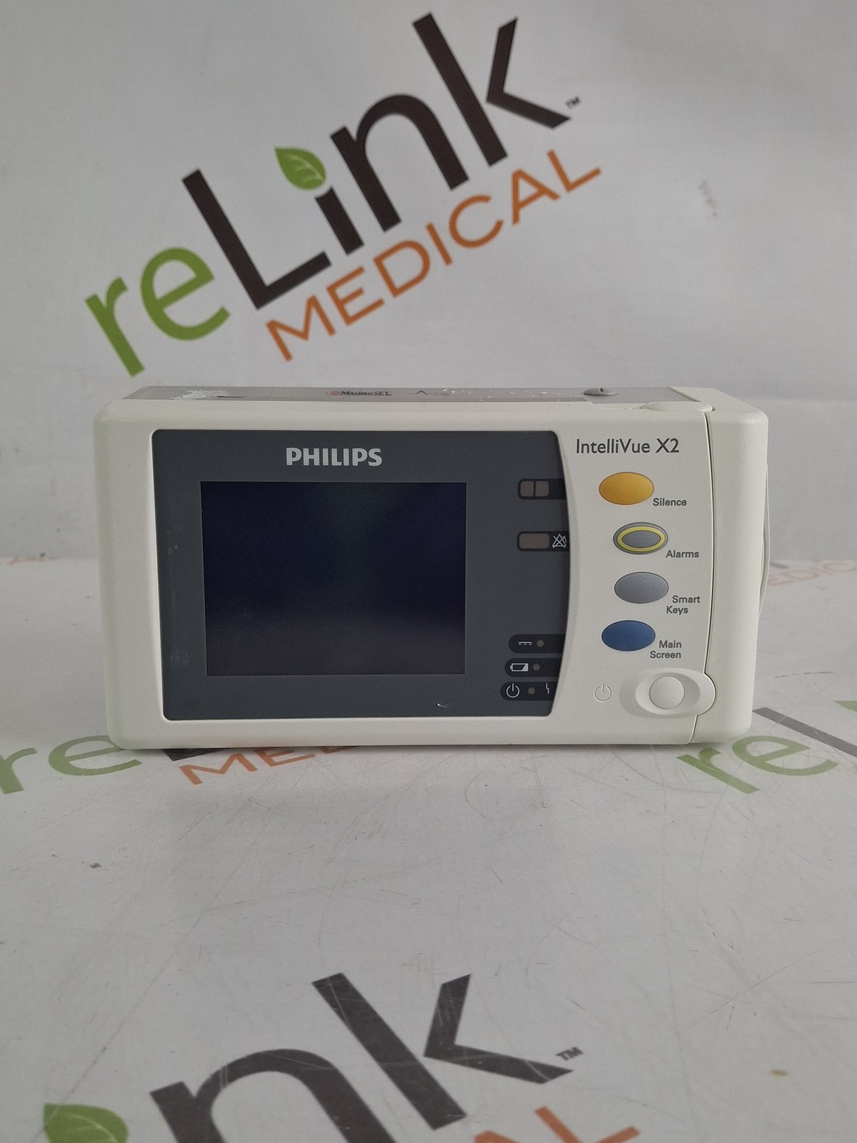 Philips IntelliVue X2 Monitor - Masimo SpO2