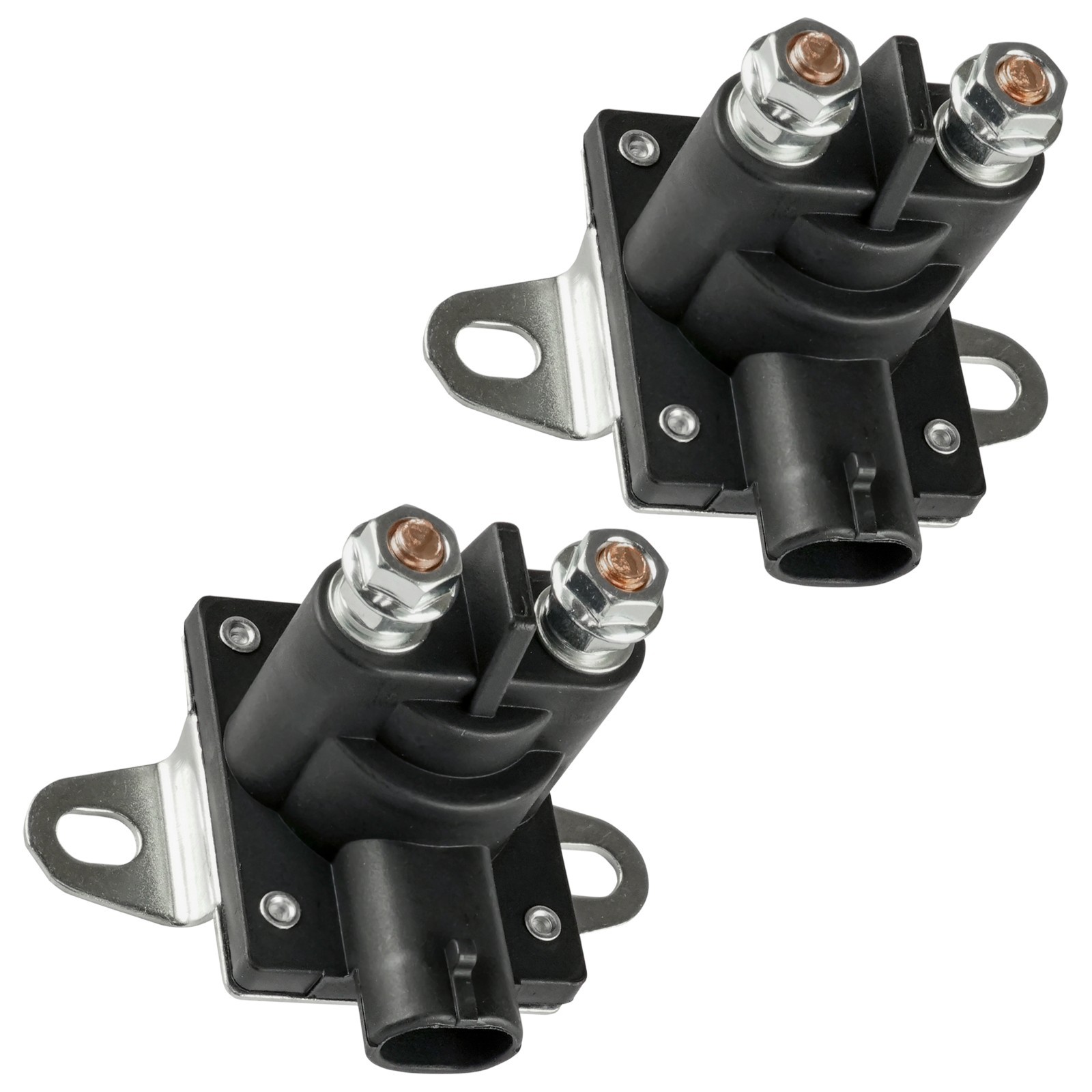 2x Starter Solenoid Relays for Polaris Genesis 1999-2004 / Freedom 700 2002-2004