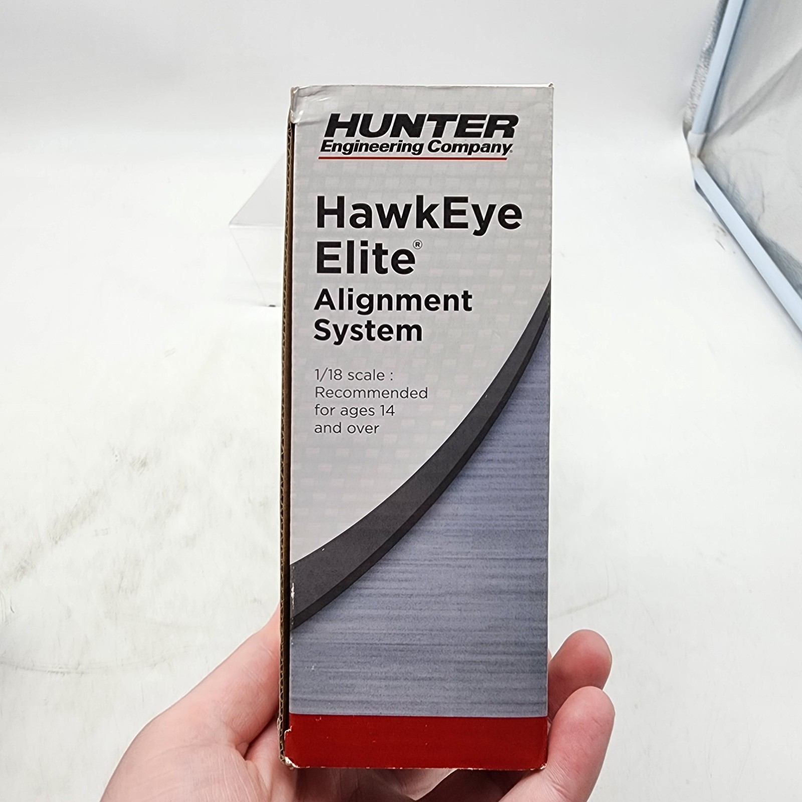 Hunter Engineeirning HawkEye Elite Alignment System Limited Edition 1/18 Scale
