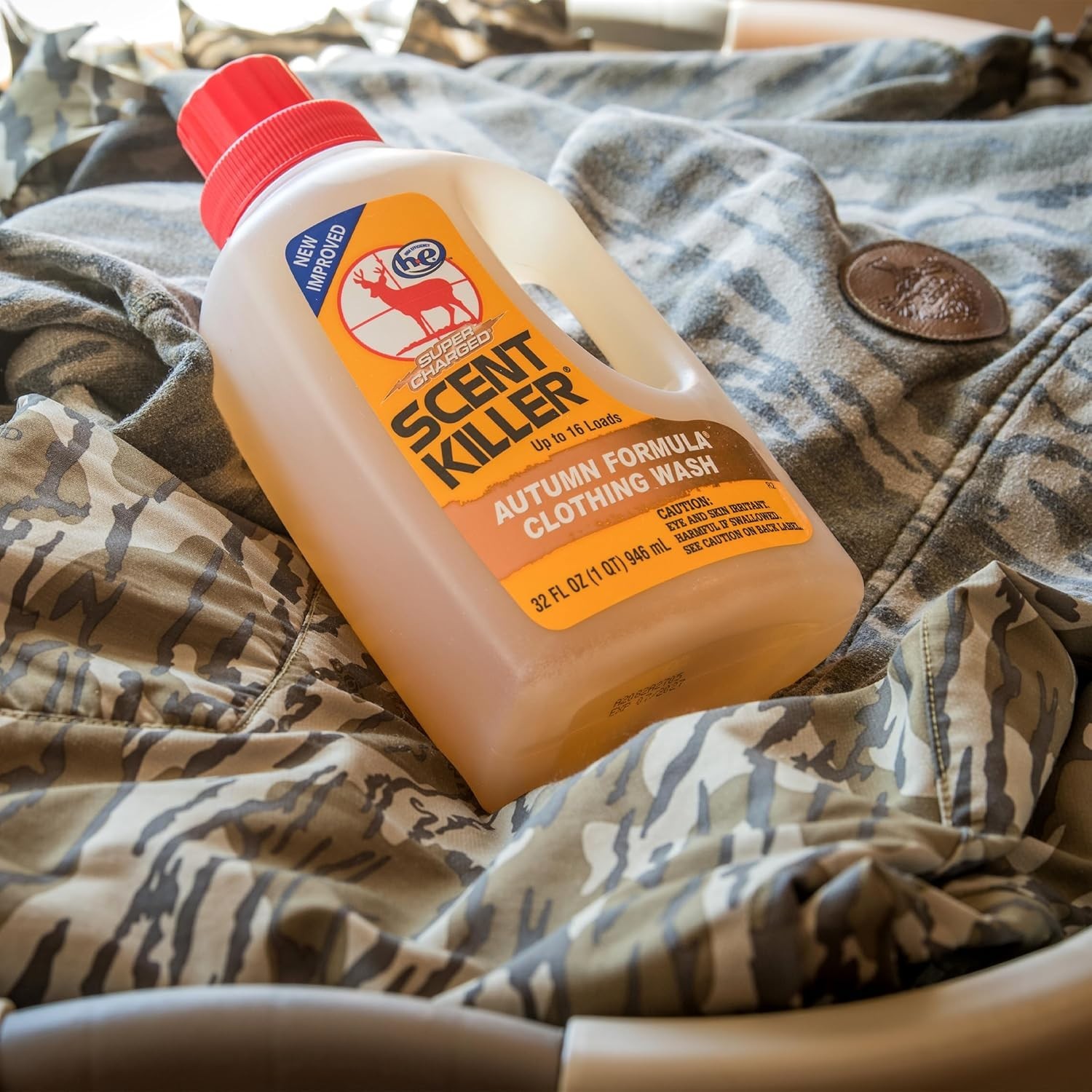 Wildlife ResearchBody Wash