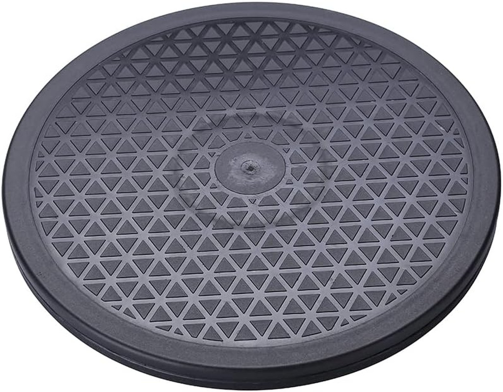 New 12 Inch Heavy Duty Swivel Steel Turntable Bearing Stand Fast Shipping