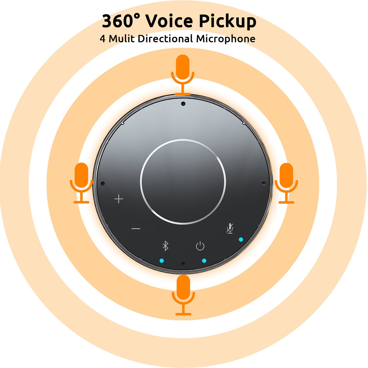 S100 Connect Conference Speaker