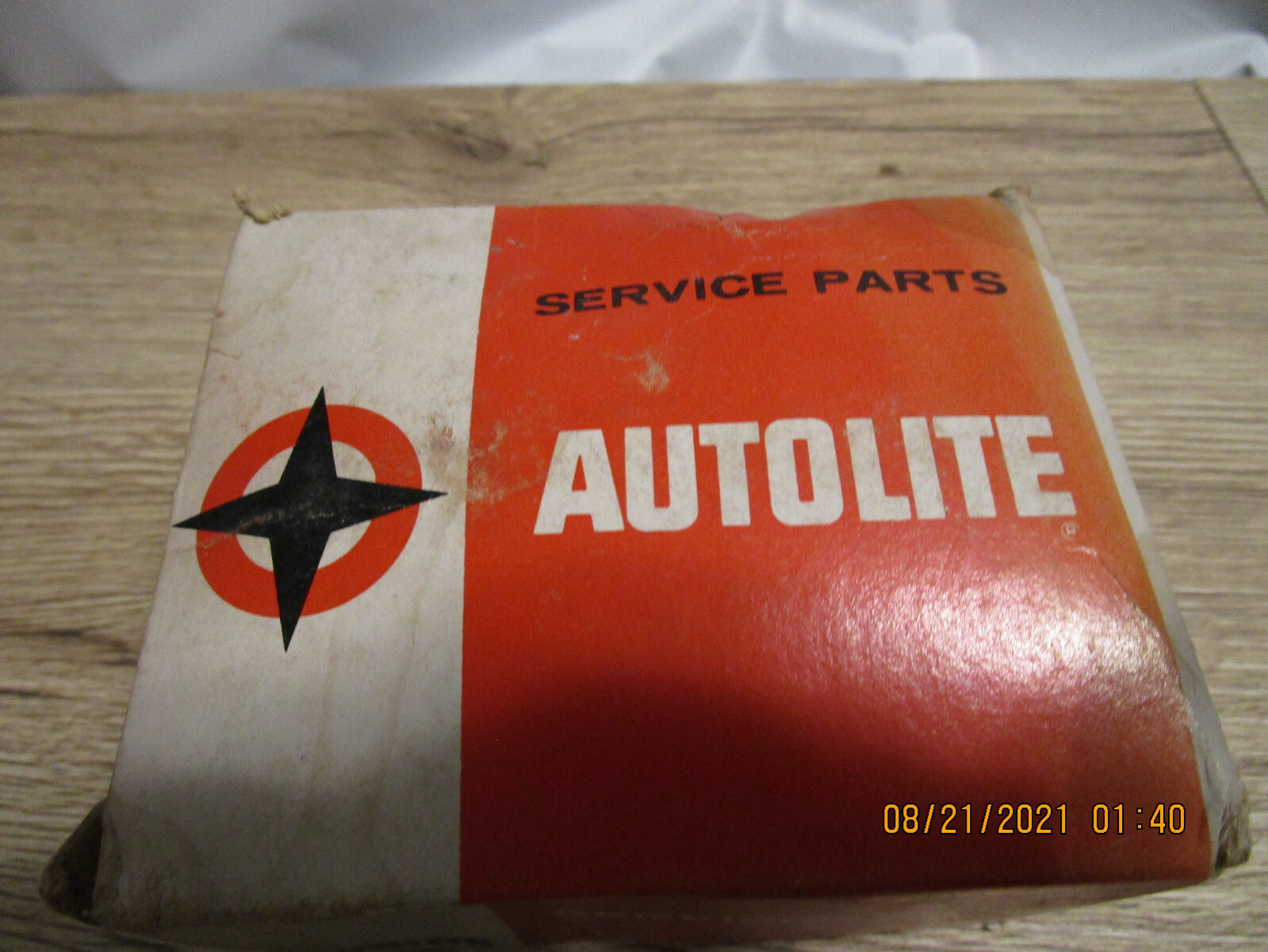 Autolite Distributor Cap DH-104