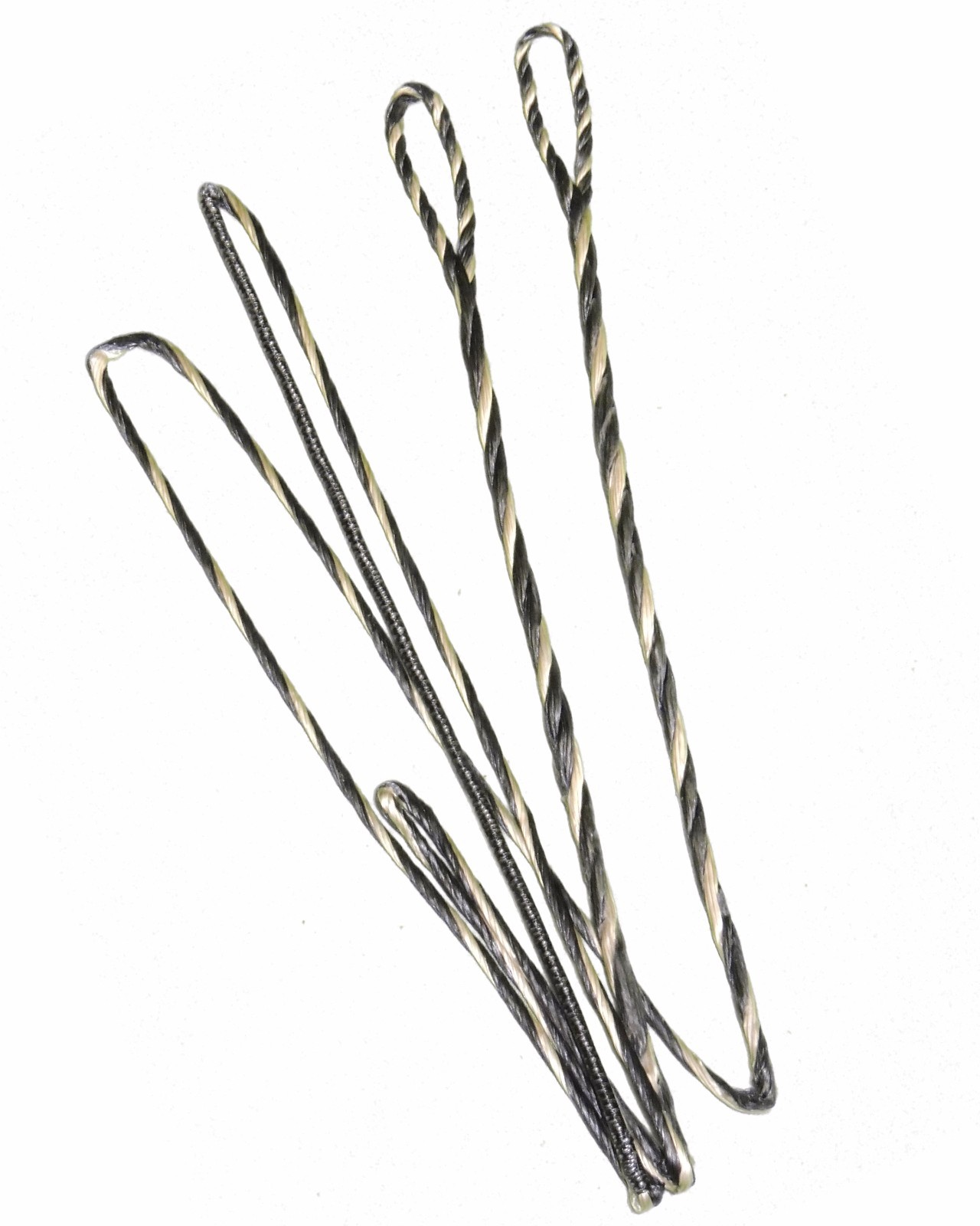 FLEMISH - Fast Flight Plus - REPLACEMENT RECURVE BOWSTRING - ACTUAL LENGTH INCH