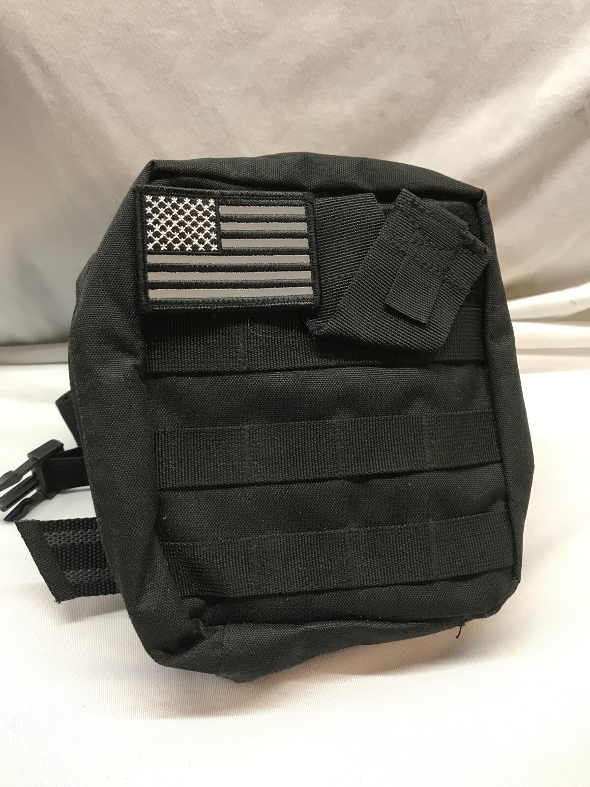 rothco 6x7 All-Weather Pouch, Lightweight, YKK Zip, Shoulder Pouch Belt