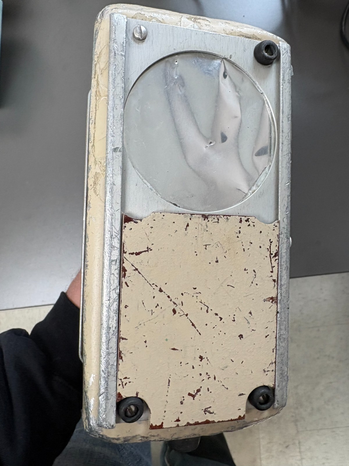 Eberline RO-2 Radiation Survey Meter