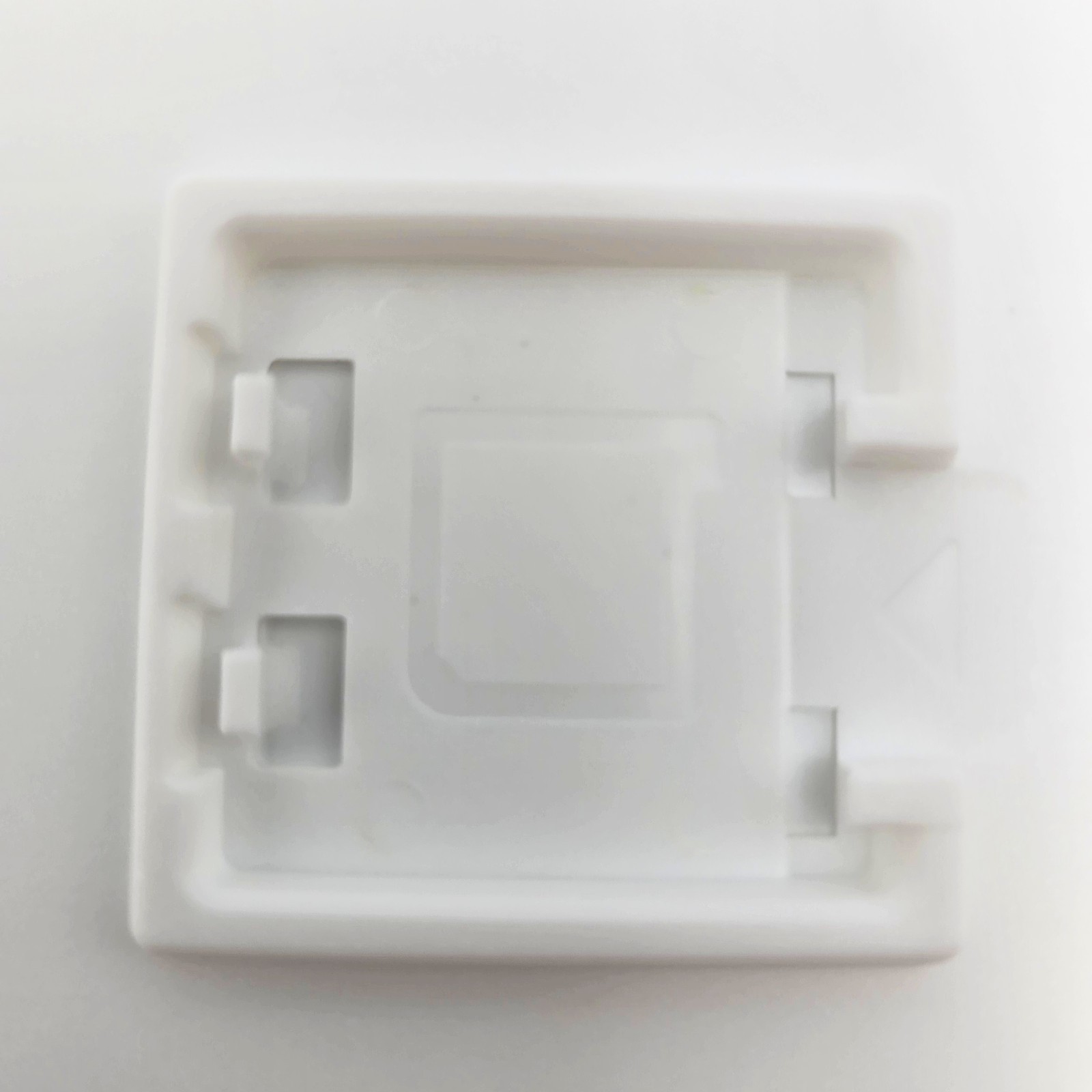 Nintendo 3DS White Replacement Game Cases BRAND NEW - Choose Quantity