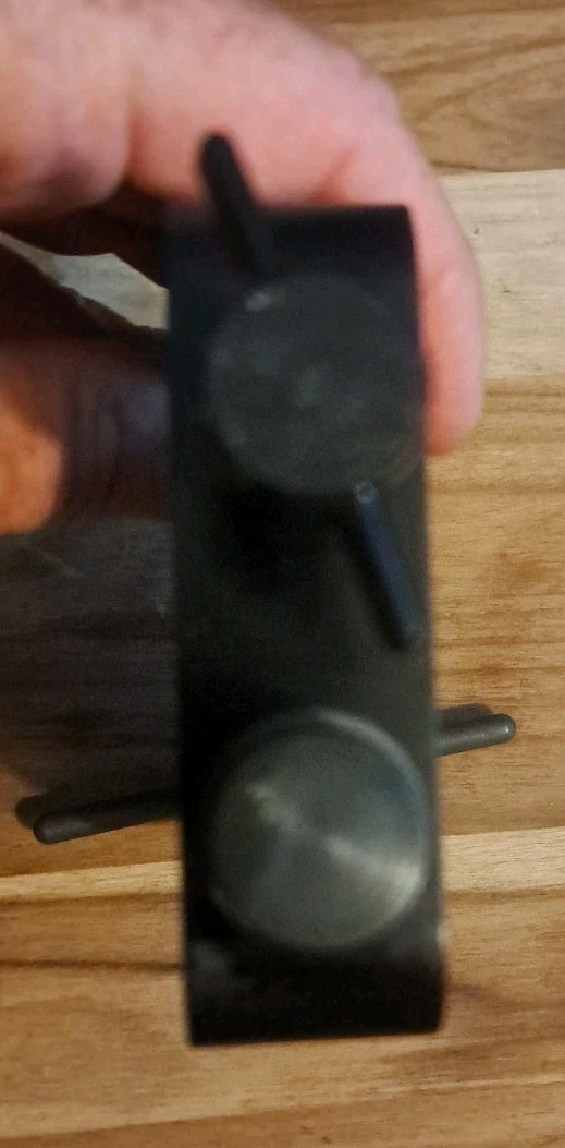 Laserlyte RL-Tool Rear Sight Installation Tool Firearms Repair