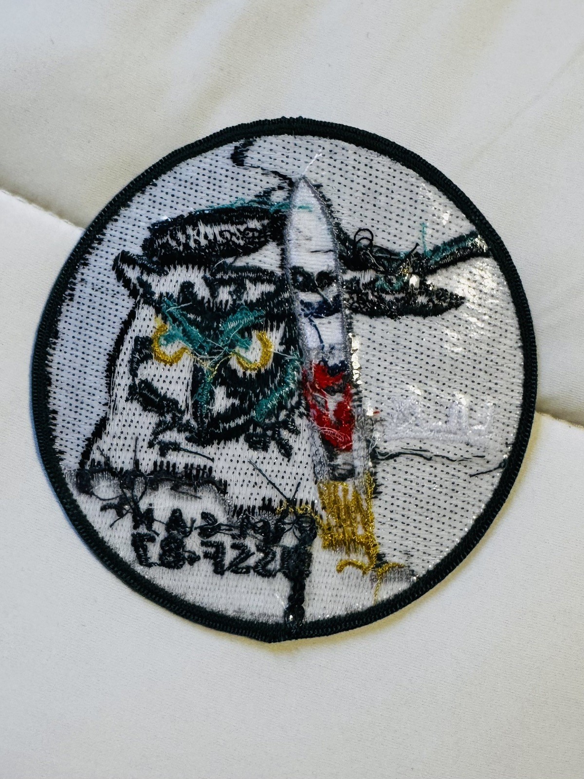 Artemis launched ICPS patch