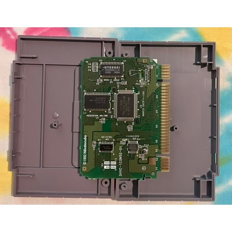 Starfox SNES