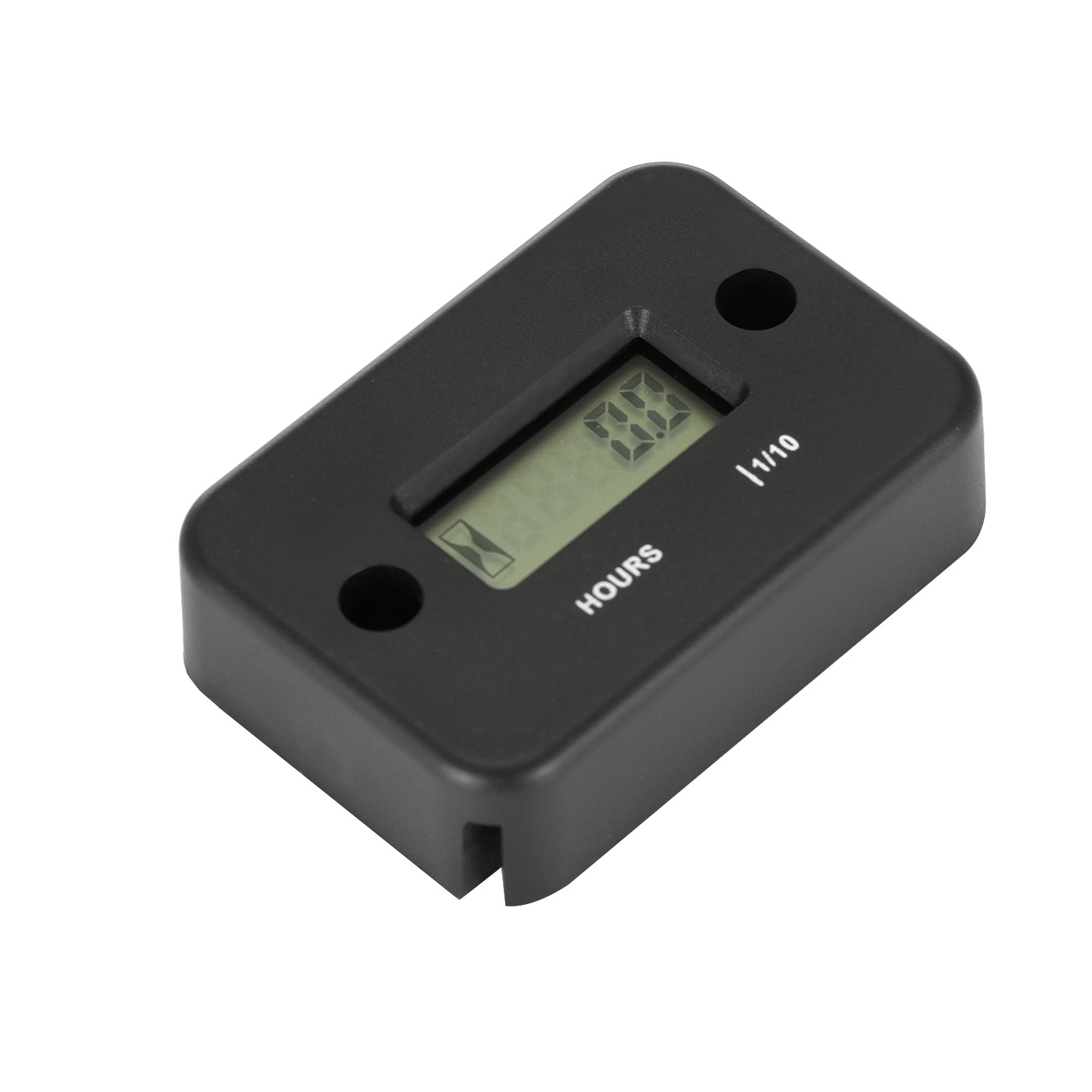 Inductive Maintenance Hour Meter Small Gas Engine Waterproof For Lawn Mower --US