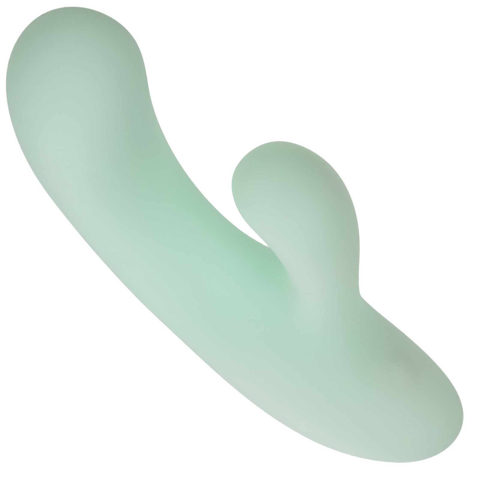 Vibrating Rechargeable Silicone Dual-Stimulator Multi-Speed Rabbit Vibrator